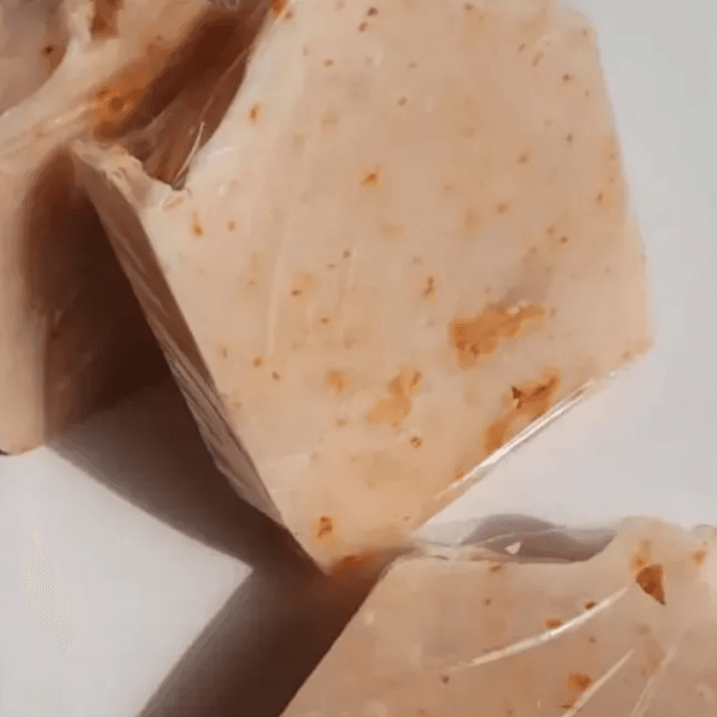 Jabón de Zanahoria - Producto de belleza disponible en Matanzas