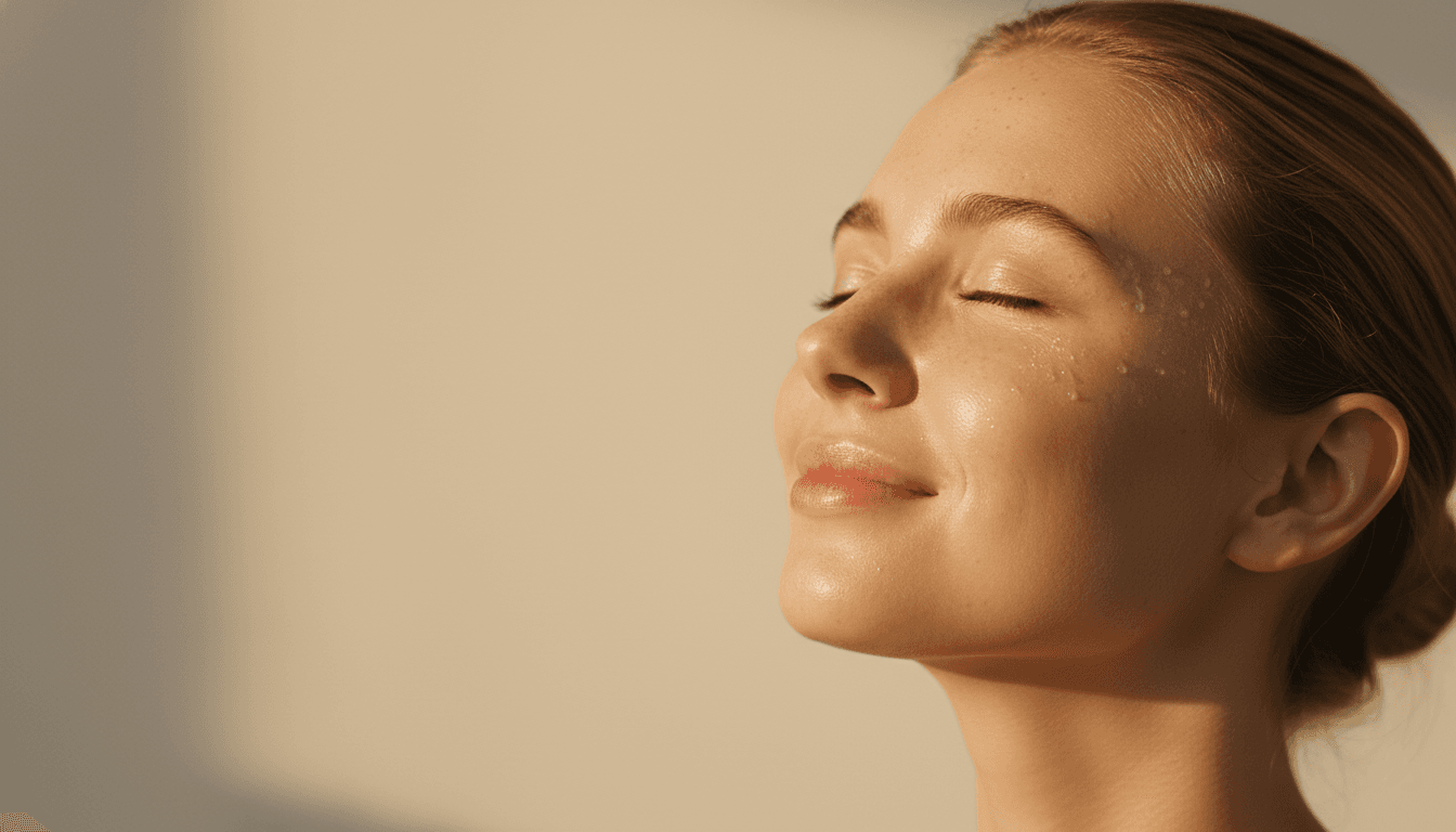 Rutina de skincare natural