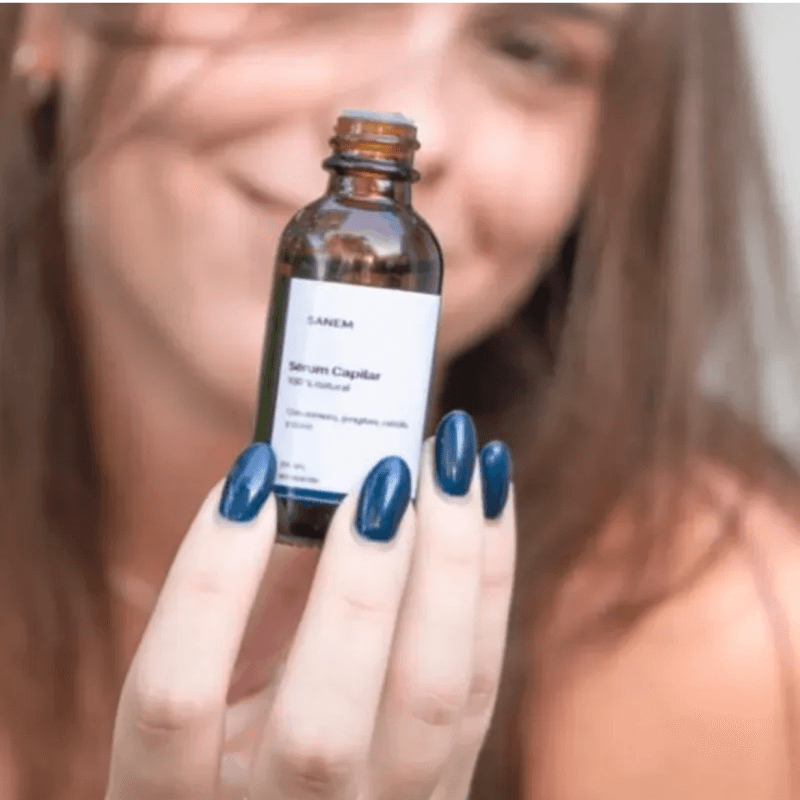 Sérum Capilar Crecimiento (Romero/Jengibre) - Producto de belleza disponible en Matanzas