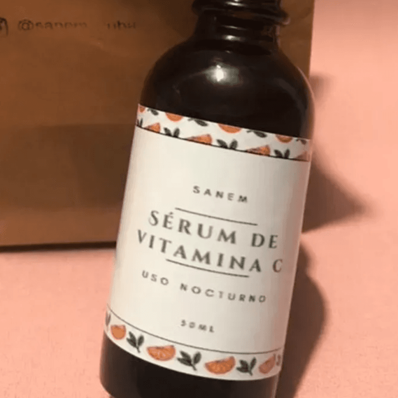 Sérum Facial de Vitamina C - Producto de belleza disponible en Matanzas