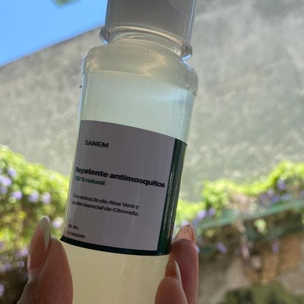 Repelente Natural - Producto de belleza disponible en Matanzas