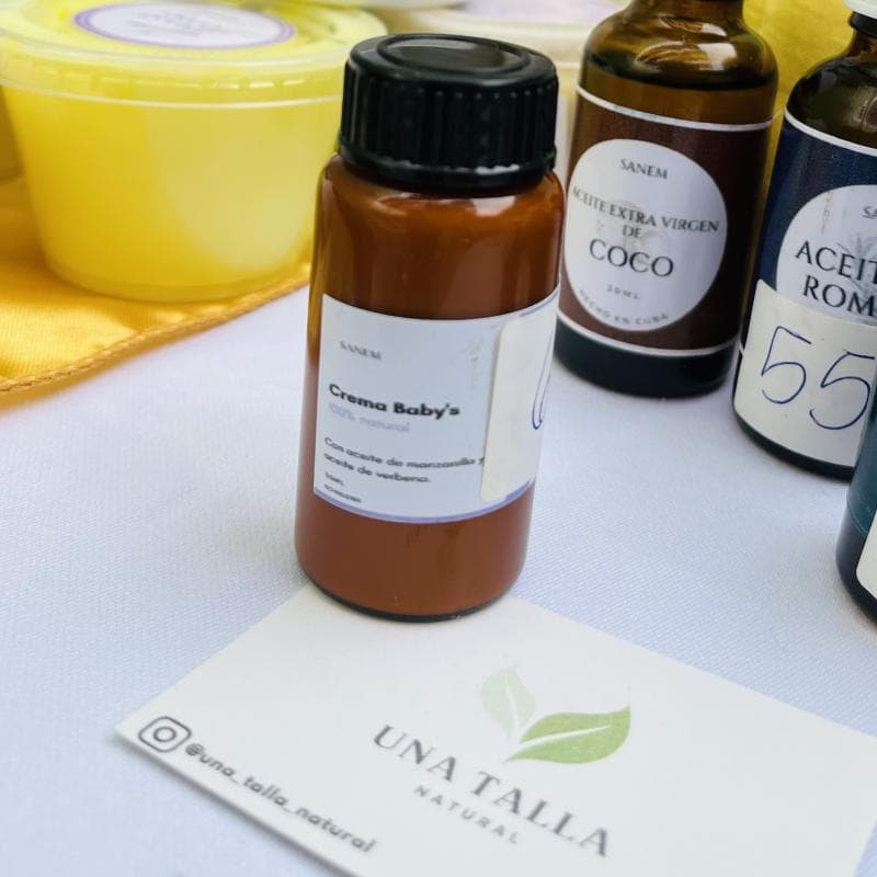 Pasta Hipoalergénica Baby's - Producto de belleza disponible en Matanzas