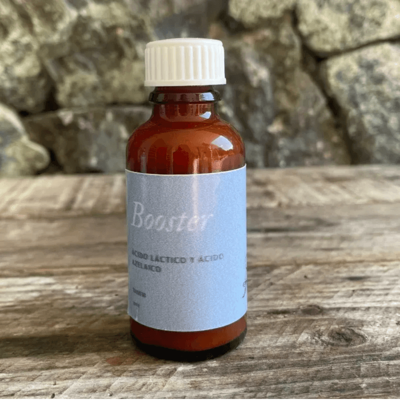 Booster Ácido Láctico y Azelaico - Producto de belleza disponible en Matanzas
