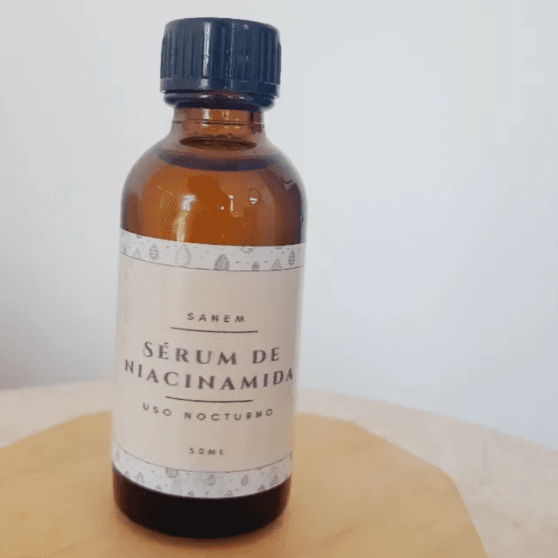 Sérum Facial de Niacinamida - Producto de belleza disponible en Matanzas