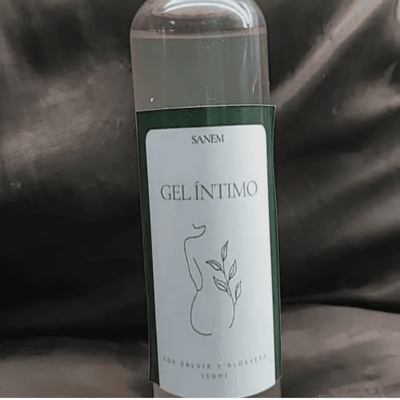 Gel Íntimo - Skincare en Matanzas