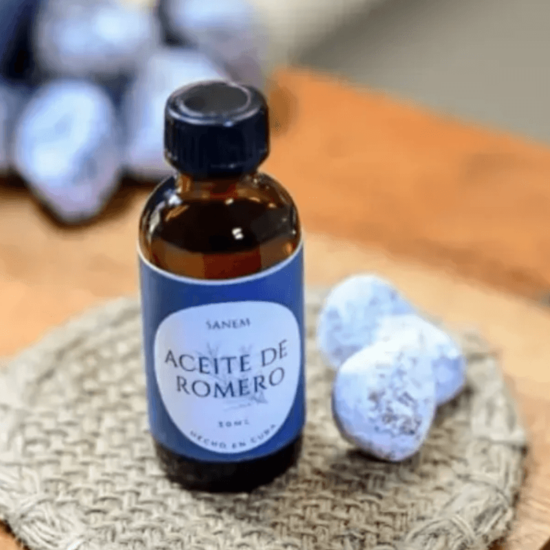 Aceite de Romero (Oleato) - Skincare en Matanzas