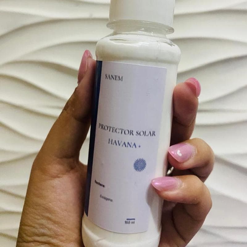 Bloqueador Solar Havana (SPF 50+) - Skincare en Matanzas