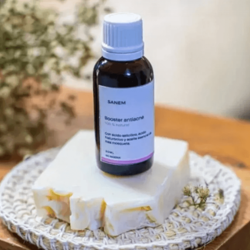 Booster Antiimperfecciones - Skincare en Matanzas
