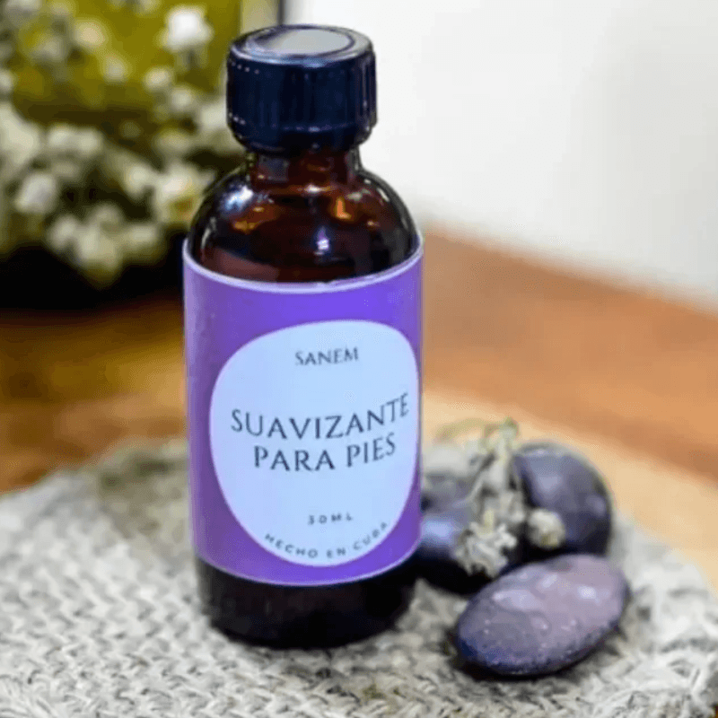 Suavizante para Pies - Producto de belleza disponible en Matanzas